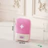 Portable Travel Medicine Organizer First Aid Pouch 8