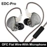 KZ EDC Pro HiFi Wired InEar Monitor Earphones With Dynamic Bass 8