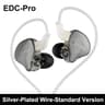 KZ EDC Pro HiFi Wired InEar Monitor Earphones With Dynamic Bass 9