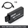 1080P N64 To HDMI Converter Plug And Play Retro Gaming Adapter For N64 SNES GameCube 7