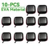 Portable EVA Earphone Case Zipper Storage Box For Wired Headphones 8