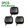 Portable EVA Earphone Case Zipper Storage Box For Wired Headphones 11
