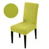 Universal Elastic Stretch Dining Chair Cover With Full Protective Fit 12