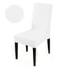 Universal Elastic Stretch Dining Chair Cover With Full Protective Fit 16
