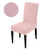 Universal Elastic Stretch Dining Chair Cover With Full Protective Fit 7