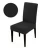 Universal Elastic Stretch Dining Chair Cover With Full Protective Fit 17