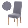Universal Elastic Stretch Dining Chair Cover With Full Protective Fit 27