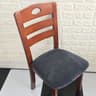 Soft Velvet Stretch Dining Chair Seat Cover Washable Cushion Slipcover 17