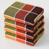 4PCS Waffle Weave Super Absorbent Kitchen Dish Towels 8