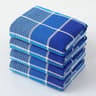 4PCS Waffle Weave Super Absorbent Kitchen Dish Towels 6
