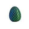 3D Printed Articulated Snake Egg Fidget Toy And Desktop Ornament 10