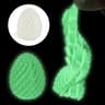 3D Printed Articulated Snake Egg Fidget Toy And Desktop Ornament 7