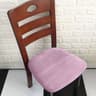 Velvet Stretch Chair Seat Cover NonSlip Elastic Furniture Protector 6