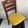 Velvet Stretch Chair Seat Cover NonSlip Elastic Furniture Protector 12
