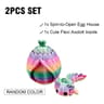3D Printed Mini Dragon Egg Surprise Figure Fantasy Collectible Desk Decor 9