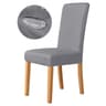 Waterproof Stretch Dining Chair Cover Universal Elastic Slipcover 15