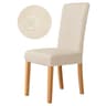 Waterproof Stretch Dining Chair Cover Universal Elastic Slipcover 13