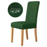 Waterproof Stretch Dining Chair Cover Universal Elastic Slipcover 12