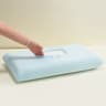 Cooling Ice Silk Pillowcase 255 X 137 Inch Breathable Washable Summer Pillow Cover 6