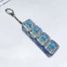 Mechanical Keyboard Clicker Keychain Stress Relief Switch Tester 1 3 5 Keys 8