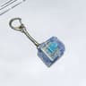 Mechanical Keyboard Clicker Keychain Stress Relief Switch Tester 1 3 5 Keys 6
