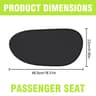 Electrostatic Car Window Sun Shade UV Protection Cover 8