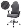 Waterproof Stretch Gaming Chair Cover Soft Milk Silk Office Chair Protector 9