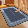 Soft Diatomite Quick Dry Non Slip Bath Mat 7
