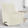 Battilo Waterproof Stretch Recliner Chair Cover With Pocket Plaid Furniture Protector 11
