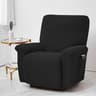Battilo Waterproof Stretch Recliner Chair Cover With Pocket Plaid Furniture Protector 19