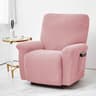 Battilo Waterproof Stretch Recliner Chair Cover With Pocket Plaid Furniture Protector 22