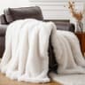 Luxury Mink Faux Fur Throw Blanket Soft Warm Plush Blanket For Bed And Sofa 11