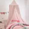 Battilo Kids Bed Canopy Mosquito Net 256 X 1063 Inch Round Hanging Play Tent 10