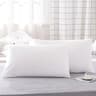 2PCS Soft Microfiber Envelope Pillowcases Queen King Size 17