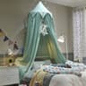 Battilo Round Dome Kids Bed Canopy Mosquito Net And Reading Noo 6