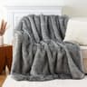 Luxury Faux Fur Throw Blanket Soft Fluffy Warm Blanket For Bed And Sofa 6