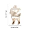 Cute Cartoon Animal Acrylic Mirror Wall Stickers For Kids Room Decor 8