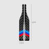 2PCS Universal Reflective Rearview Mirror AntiCollision Strips 10