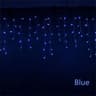 5M Waterfall LED Curtain String Lights With 8 Modes For Christmas And Outdoor Decor 8
