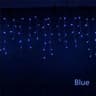 LED Icicle Waterfall String Lights For Outdoor Christmas And Eaves Decor 8