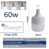 700W Rechargeable Camping Lantern With Motion Sensor And Power Bank 6