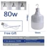 700W Rechargeable Camping Lantern With Motion Sensor And Power Bank 10