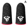 Superconducting Fiber Gaming Finger Sleeves  UltraThin Sweatproof Touchscreen Thumb Covers 14