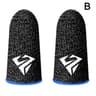 Superconducting Fiber Gaming Finger Sleeves  UltraThin Sweatproof Touchscreen Thumb Covers 15