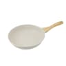 28cm Ceramic NonStick Frying Wok Pan For Induction And Gas Stoves 9