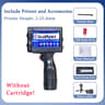 254mm Portable Handheld Inkjet Printer For Barcode QR Code And Expiry Date Printing 7