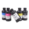 250ML LED UV Soft Ink For Flatbed Printers  Flexible UV Printing Ink 6