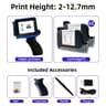 Mini Handheld Inkjet Printer For Date Coding QR Codes And Packaging 6