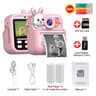 Kids Instant Print Digital Camera With 1080P HD Video And Dual Lens 10