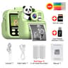 Kids Instant Print Digital Camera With 1080P HD Video And Dual Lens 13